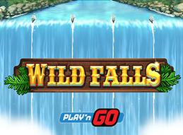 Playn go launches wild falls video slot