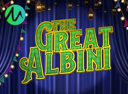 The great albini slot debuts from microgaming through foxium