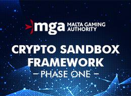 Crypto sandbox framework phase one started by mga