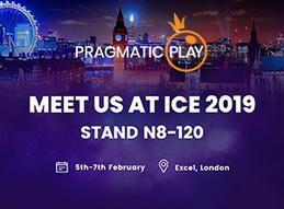 Pragmatic play showing live dealer games at ice totally gaming