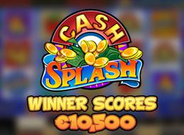 Lucky genesis casino winner scores 10 500 cash splash payout