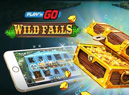 Playn go launches new wind falls video slot