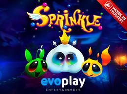 New virtual reality sprinkle online slot unveiled by evoplay