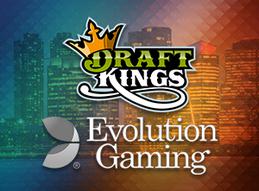 Evolution gaming signs new jersey deal with draftkings