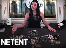 Netent perfect blackjack