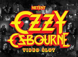 Netent and ozzy osbourne collaborate in new slot