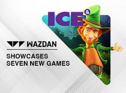 Wazdan showcases seven new games