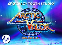 Microgaming partners with crazy tooth studio in arctic valor