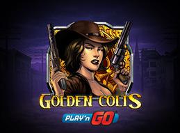 Playngo releases wild west sot golden colts