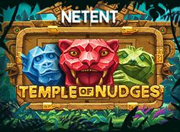 Netent releases new temple of nudges slot
