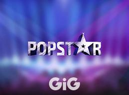 Gig games launches fourth in house title popstar
