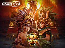 Playn go releases phoenix reborn slot