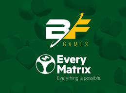 Bf games signs with ever matrix