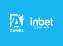 Inbet signs new partnership with slot provider agames