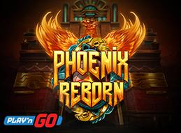 New phoenix reborn slot makes debut for play'n go