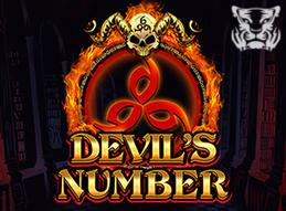 Red tiger gaming unleashes devil's number slot