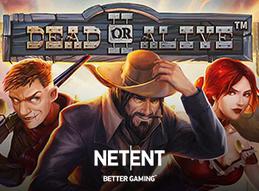 Netent announces dead or alive 2 slot release