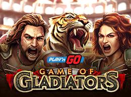 Playn go launches game of gladiators