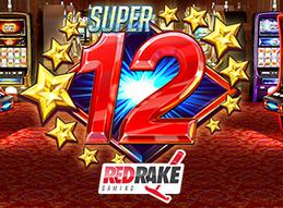 Red rake announces super 12 stars