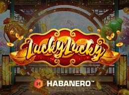 Immerse yourself between the sakuras and get lucky lucky