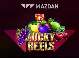 Wazdan lucky reels