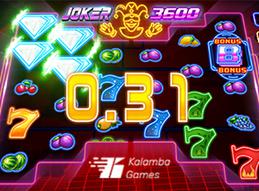 Joker 3600