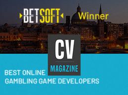 Betsoft wins game developer of the year at corporate vision awards gc
