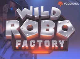 Yggdrasil live with wild robo factory