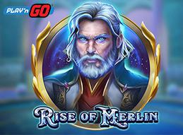Play n go give players a touch of magic with rise of merlin