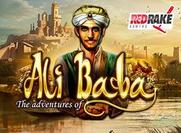 Red rake gaming launches the adventures of ali baba