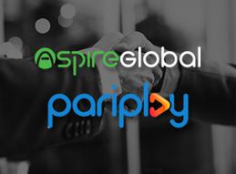 Aspire global signs the deal to acquire pariplay