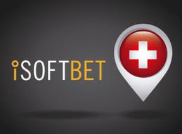 Isoftbet makes debut in swiss market