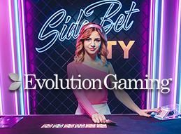 Evolutions 80s theme side bet city
