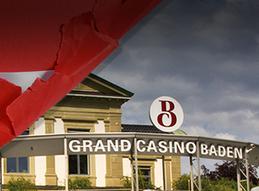 Grand casino baden in swiss first with igaming launch