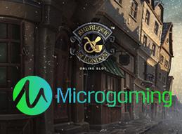 Herlock of london%e2%84%a2 takes on a thrilling new case for microgaming