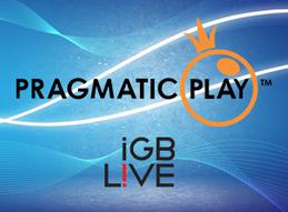 Pragmatic play debuts enhance marketing tool ahead of igb live show