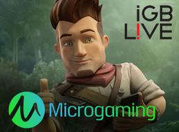 Microgaming%e2%80%99s iconic jungle jim to embark on another adventure