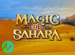 Microgaming enchants with magic of sahara
