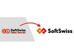 Softswiss presents new logo