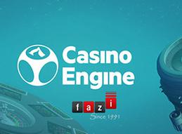 Fazi interactive gaming portfolio available via casinoengine