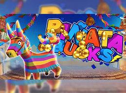 Lightning box debuts pinata bucks