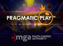 Multi product provider pragmatic play granted mga recognition notice
