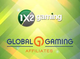 Global gaming adds 1x2 network to igaming portfolio