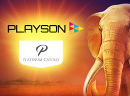 Playson extends romanian reach with platinum casino agreement