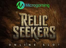 Microgaming unveils the ultimate treasure in relic seekers