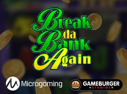 Microgaming presents gameburger studios
