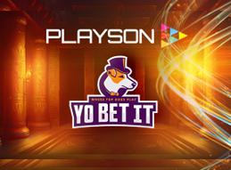 Playson join forces with yobetit