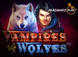 Pragmatic play releases vampires vs wolves