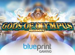 Blueprint gaming unleashes fury with gods of olympus megaways%e2%84%a2