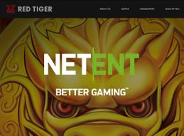 Netent completes the acquisition of red tigernetent completes the acquisition of red tiger